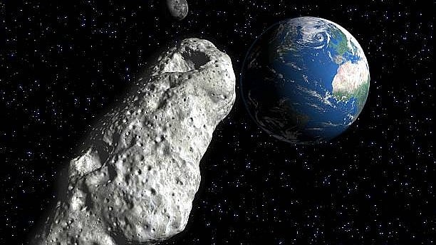 Representational/Getty Images : The asteroid has been named as 2024 MT1. | 